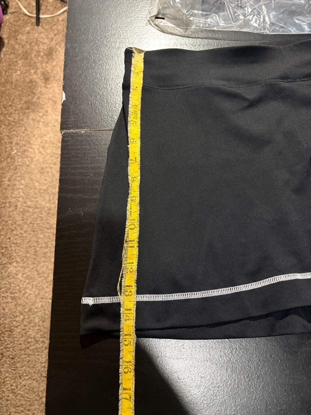 Fila Black Athletic Skort size xl - Picture 11 of 12